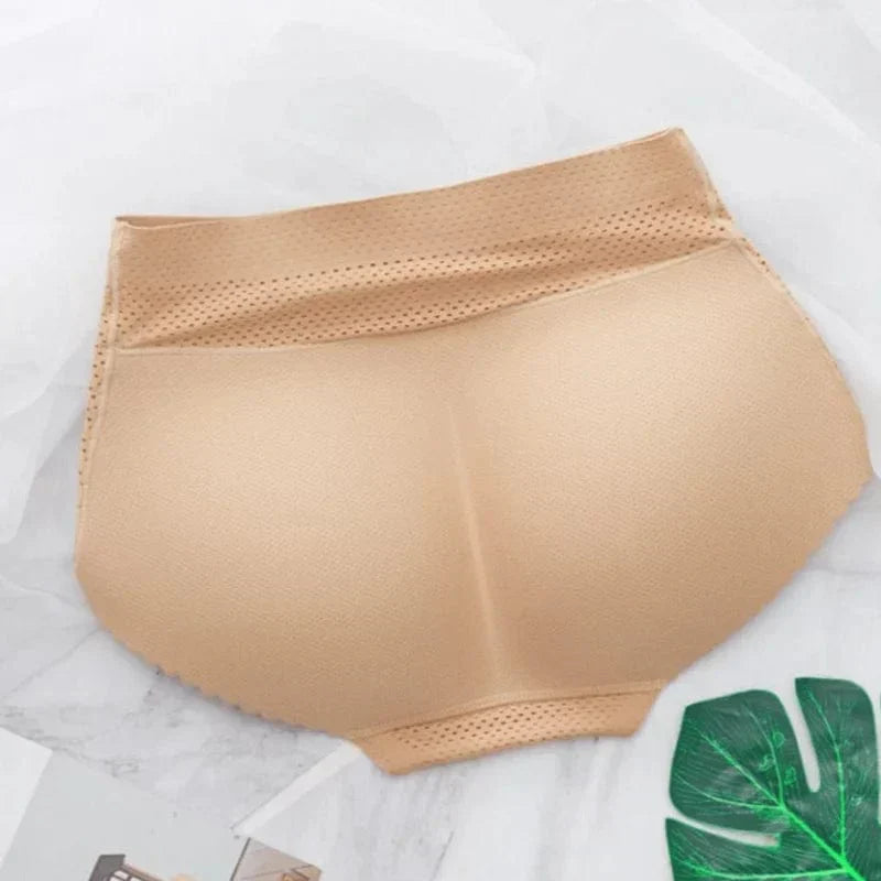 Slips mit Hohem Push-Up-Effekt und Hohem Bund