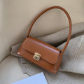 Kleine Handtasche Kurzer Riemen Schultertasche