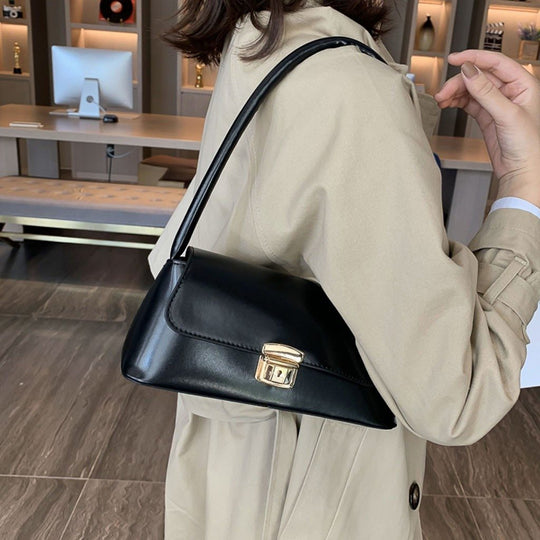 Kleine Handtasche Kurzer Riemen Schultertasche
