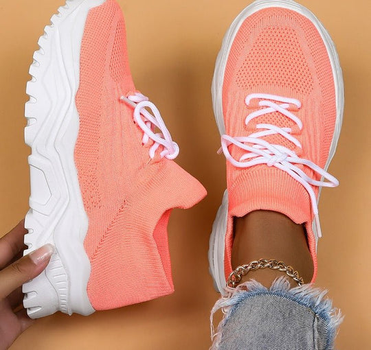 Leichte Orthopädische Schuhe mit Gelsohle und Korrigierendem Design