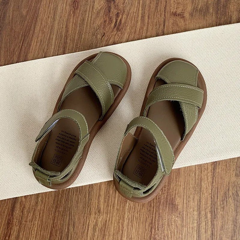 KlettverschlussSandalen Für Kinder Max