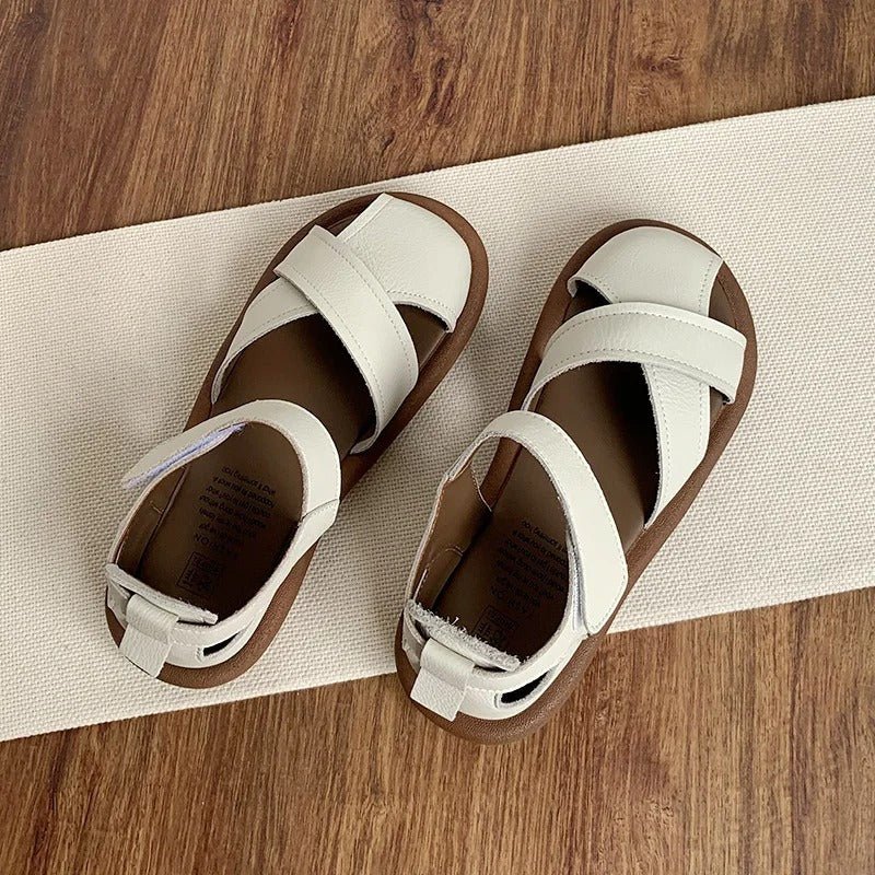KlettverschlussSandalen Für Kinder Max