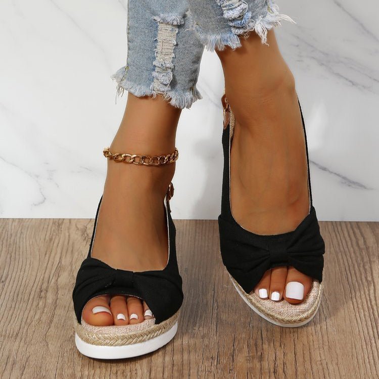 Bequeme Ortho-Sandalen