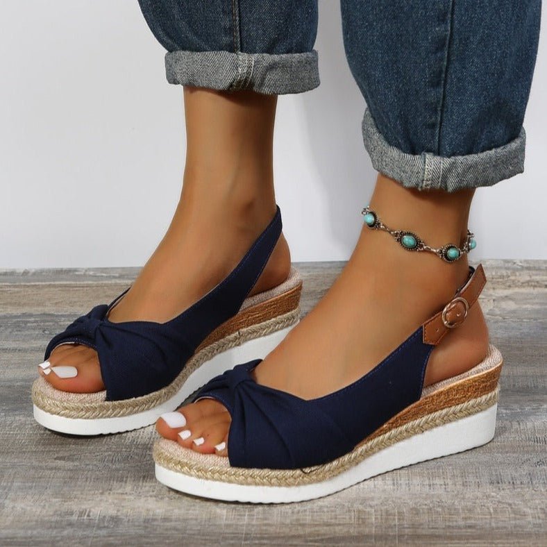 Bequeme Ortho-Sandalen
