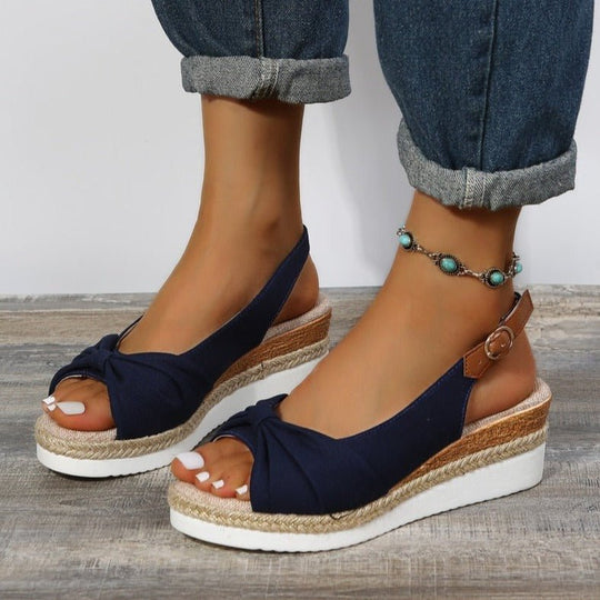 Bequeme Ortho-Sandalen