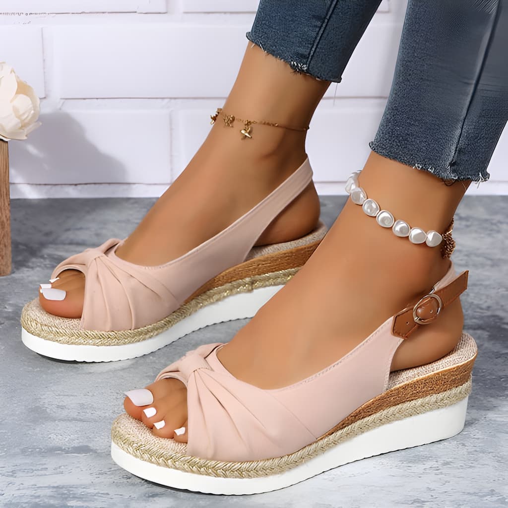 Bequeme Ortho-Sandalen
