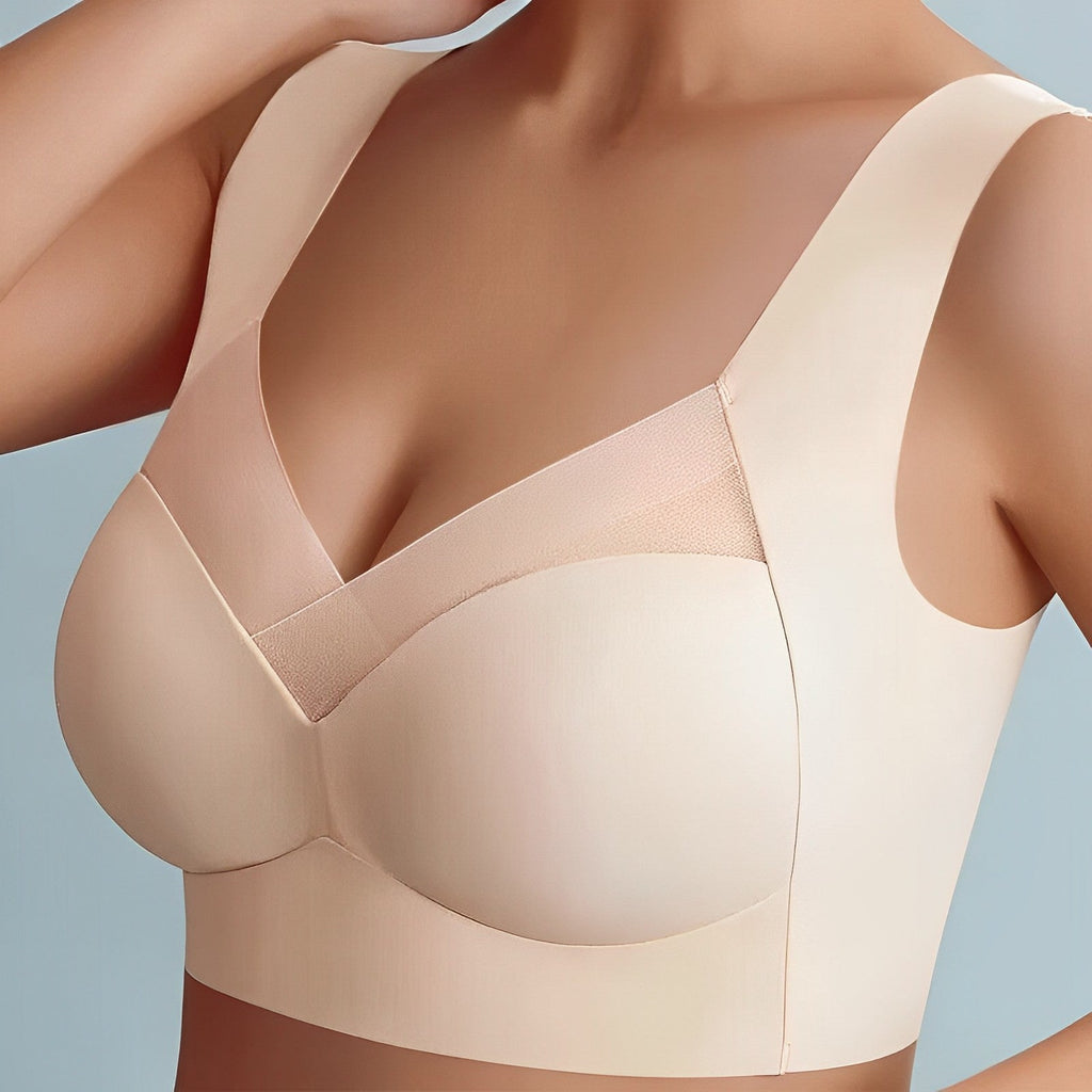 ShopNory - Nahtloser ergonomischer Damen-BH Top