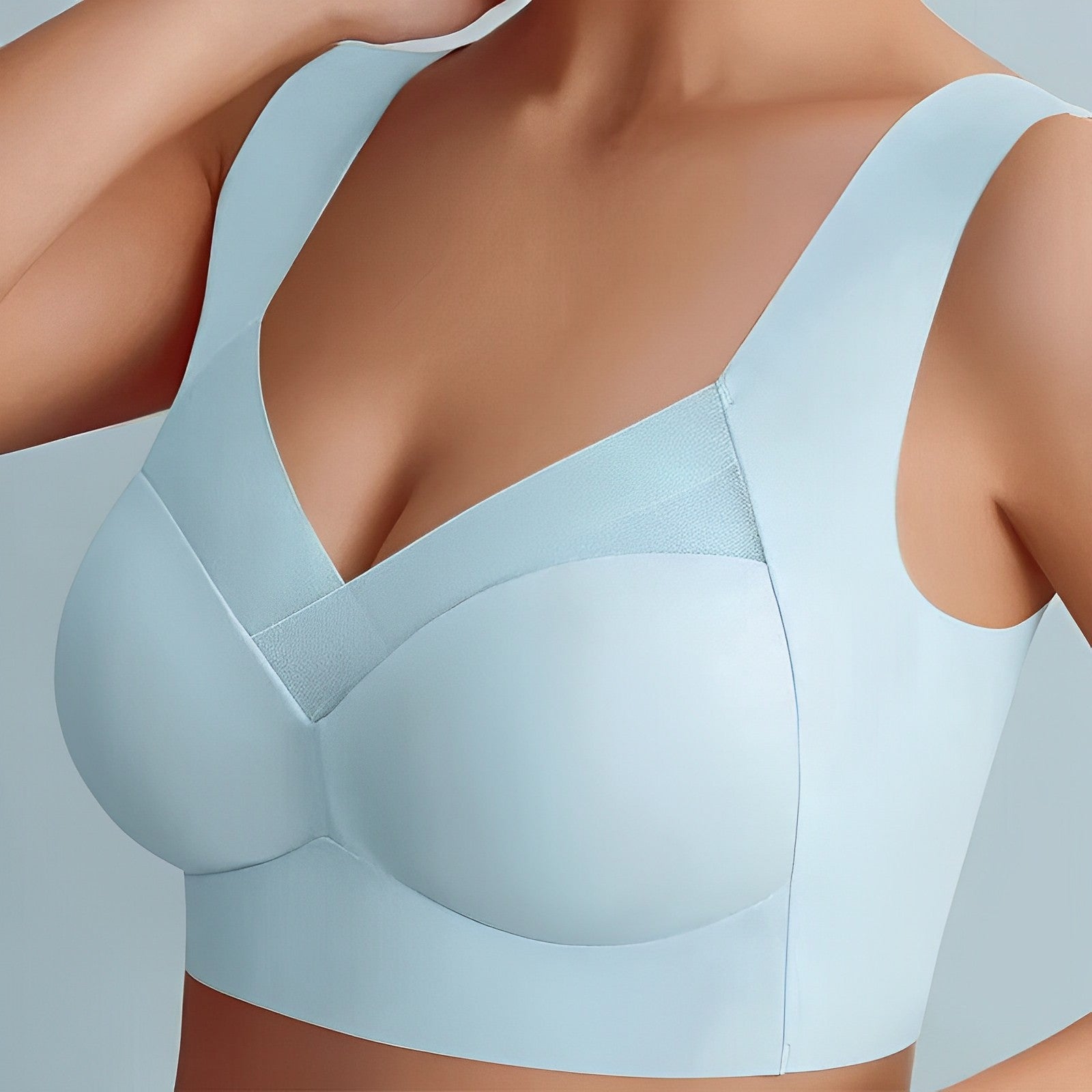 ShopNory - Nahtloser ergonomischer Damen-BH Top
