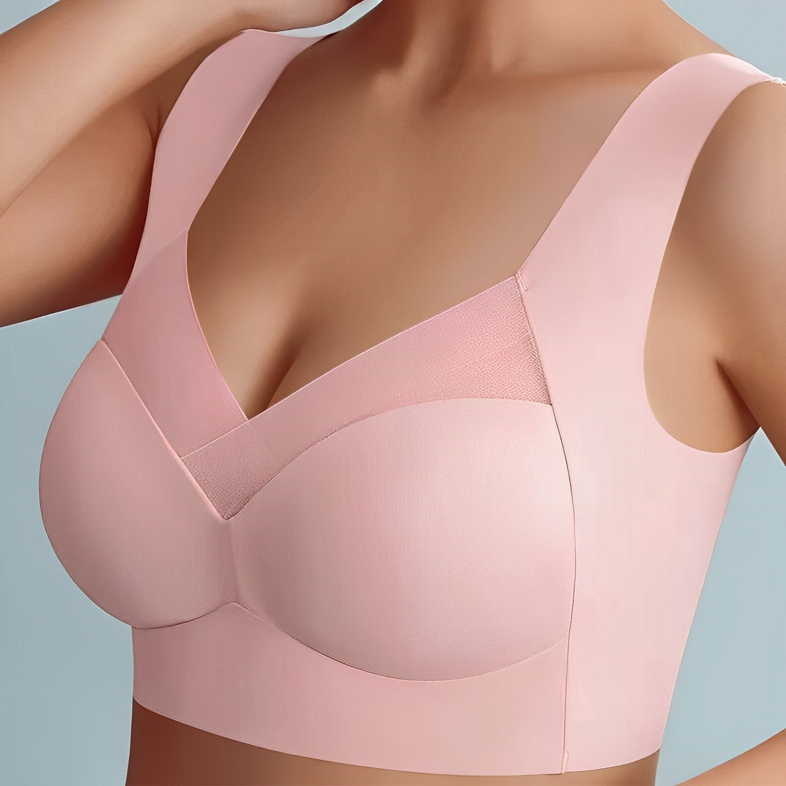 ShopNory - Nahtloser ergonomischer Damen-BH Top