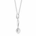 Silberlöffel Charms Halskette | Shop Nory