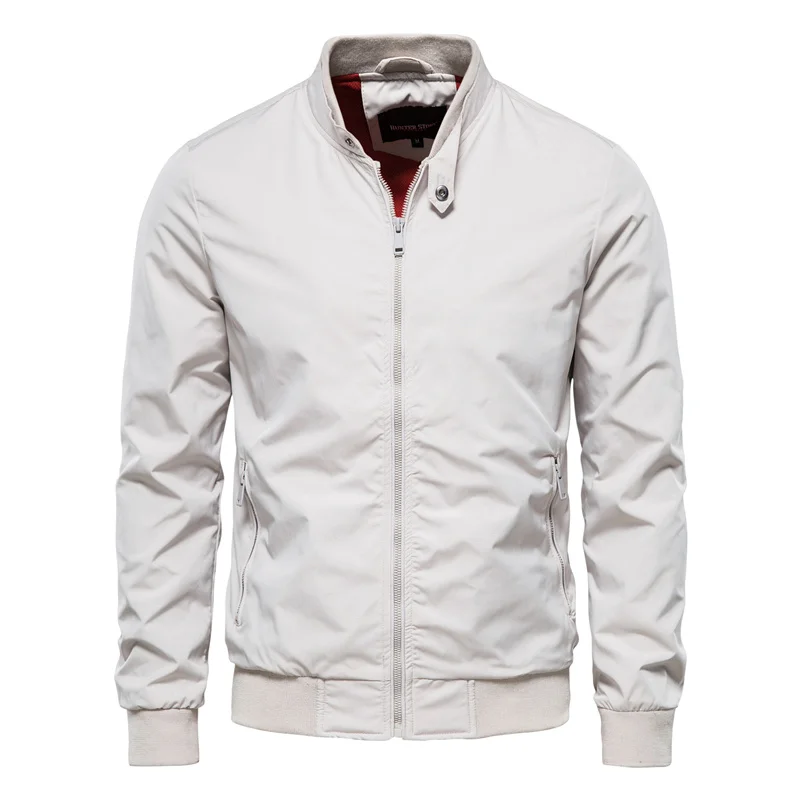 Sportliche Sommerjacke für Herren