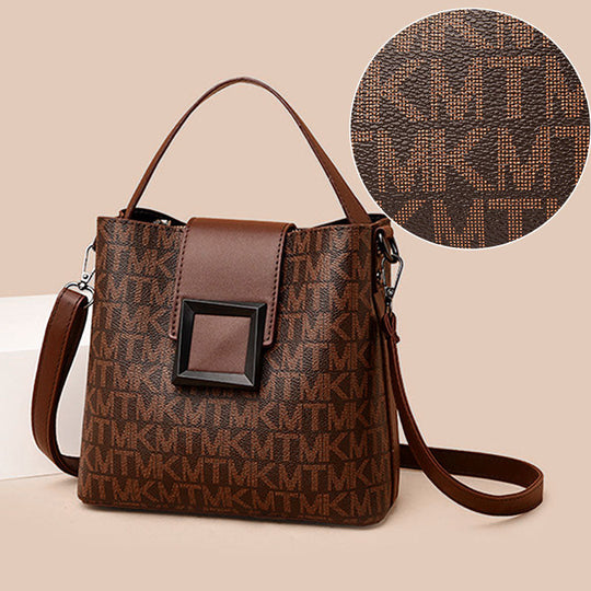 Casual Eimer Tasche für Damen