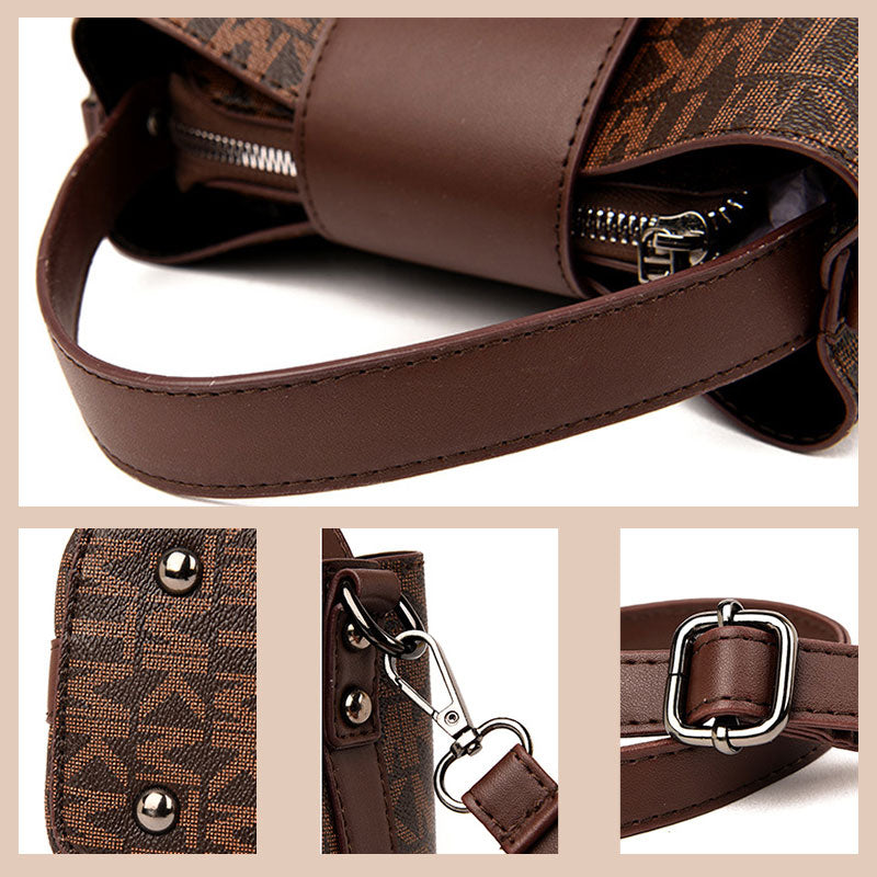 Casual Eimer Tasche für Damen