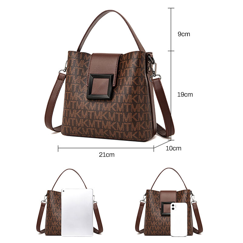 Casual Eimer Tasche für Damen
