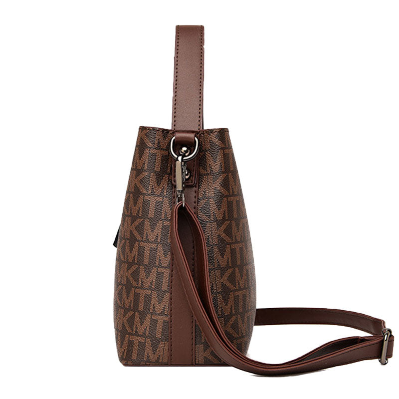 Casual Eimer Tasche für Damen