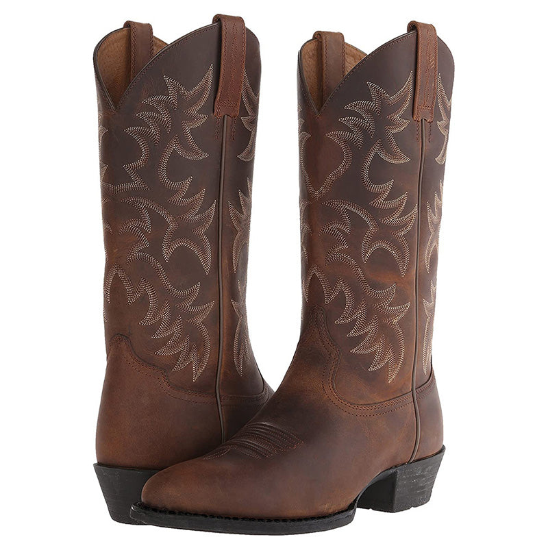 Cowboy-Stiefel für Stil und Haltbarkeit zu jedem Anlass