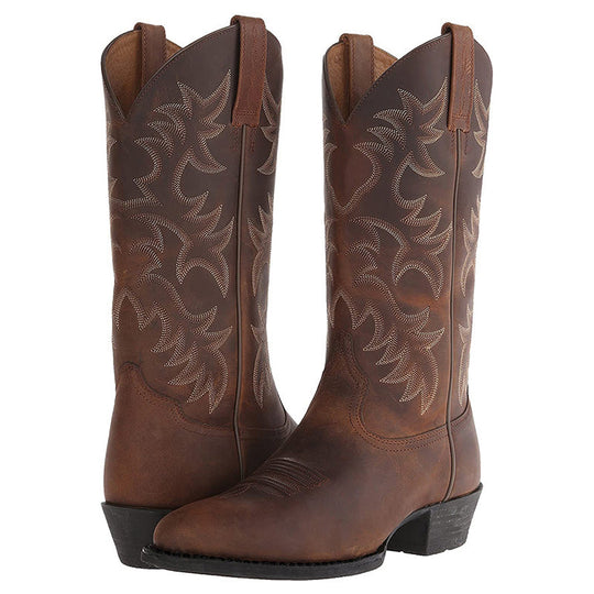 Cowboy-Stiefel für Stil und Haltbarkeit zu jedem Anlass