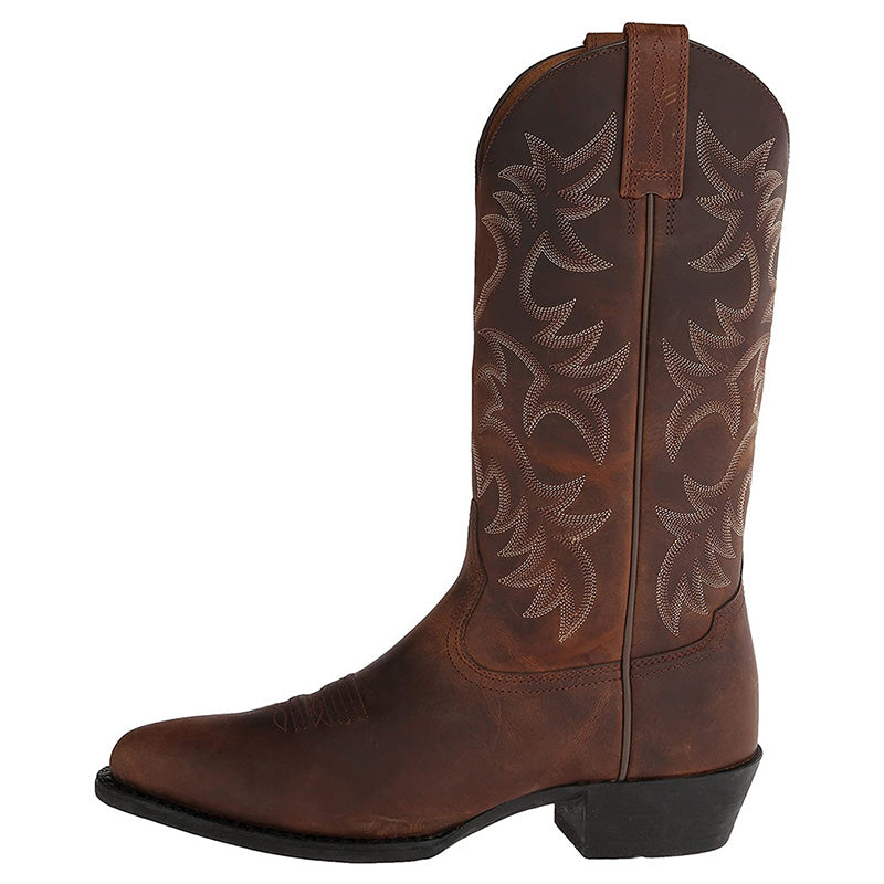Cowboy-Stiefel für Stil und Haltbarkeit zu jedem Anlass