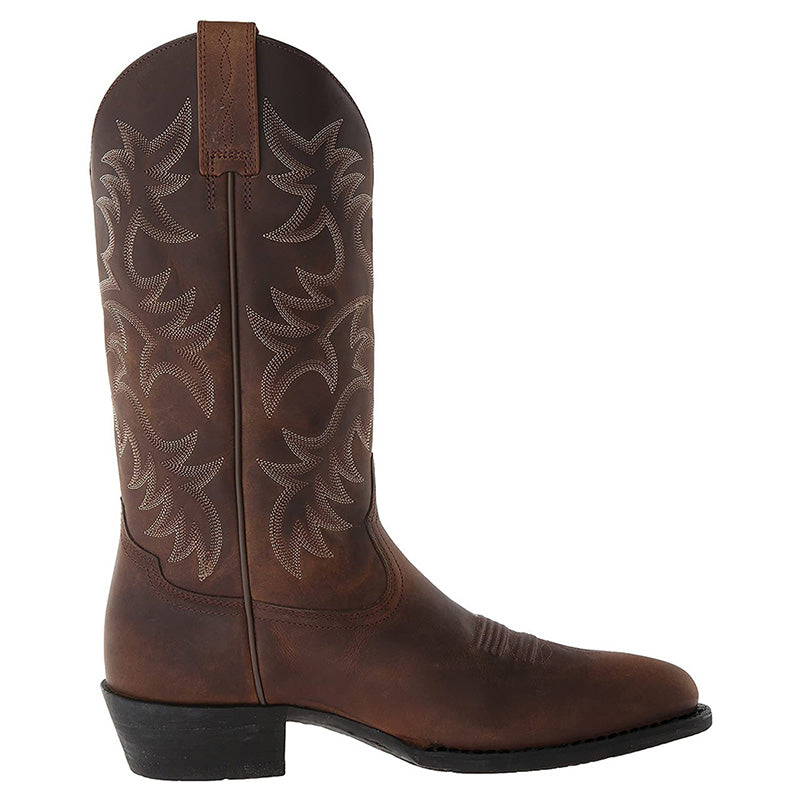 Cowboy-Stiefel für Stil und Haltbarkeit zu jedem Anlass