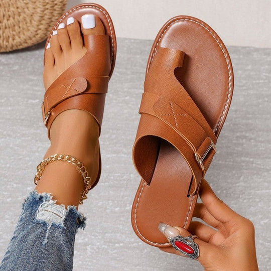 Orthopädische Premium-Sandalen Aus