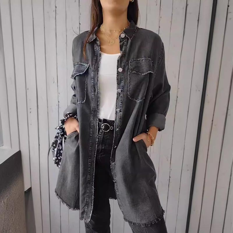 Lang Denim Jack