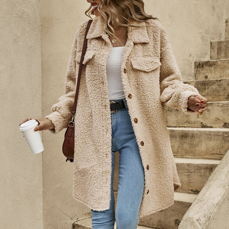 Luxusjacke für Damen