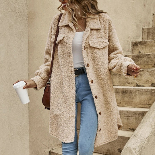 Luxusjacke für Damen