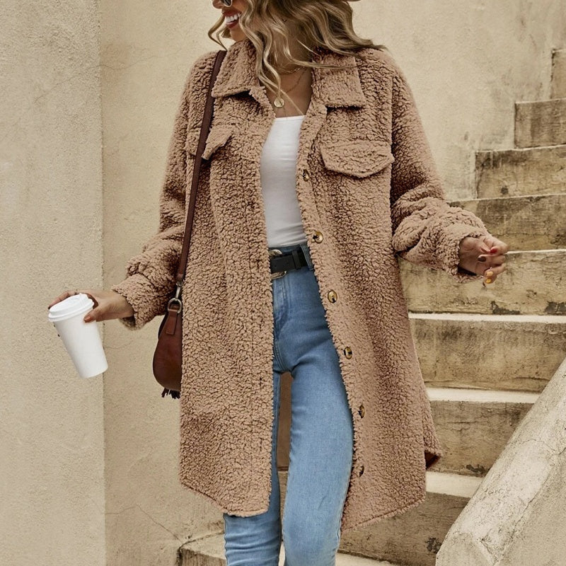 Luxusjacke für Damen