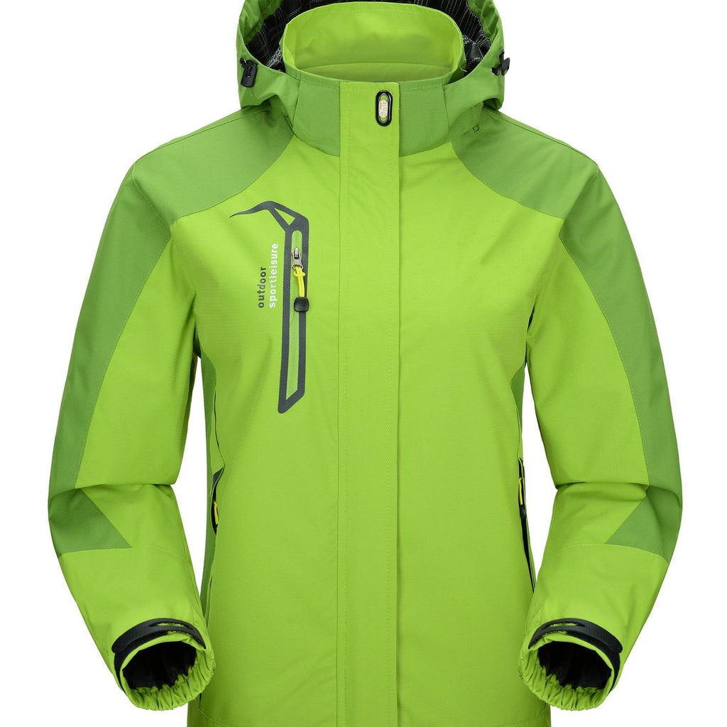 Wasserdichte Wanderjacke