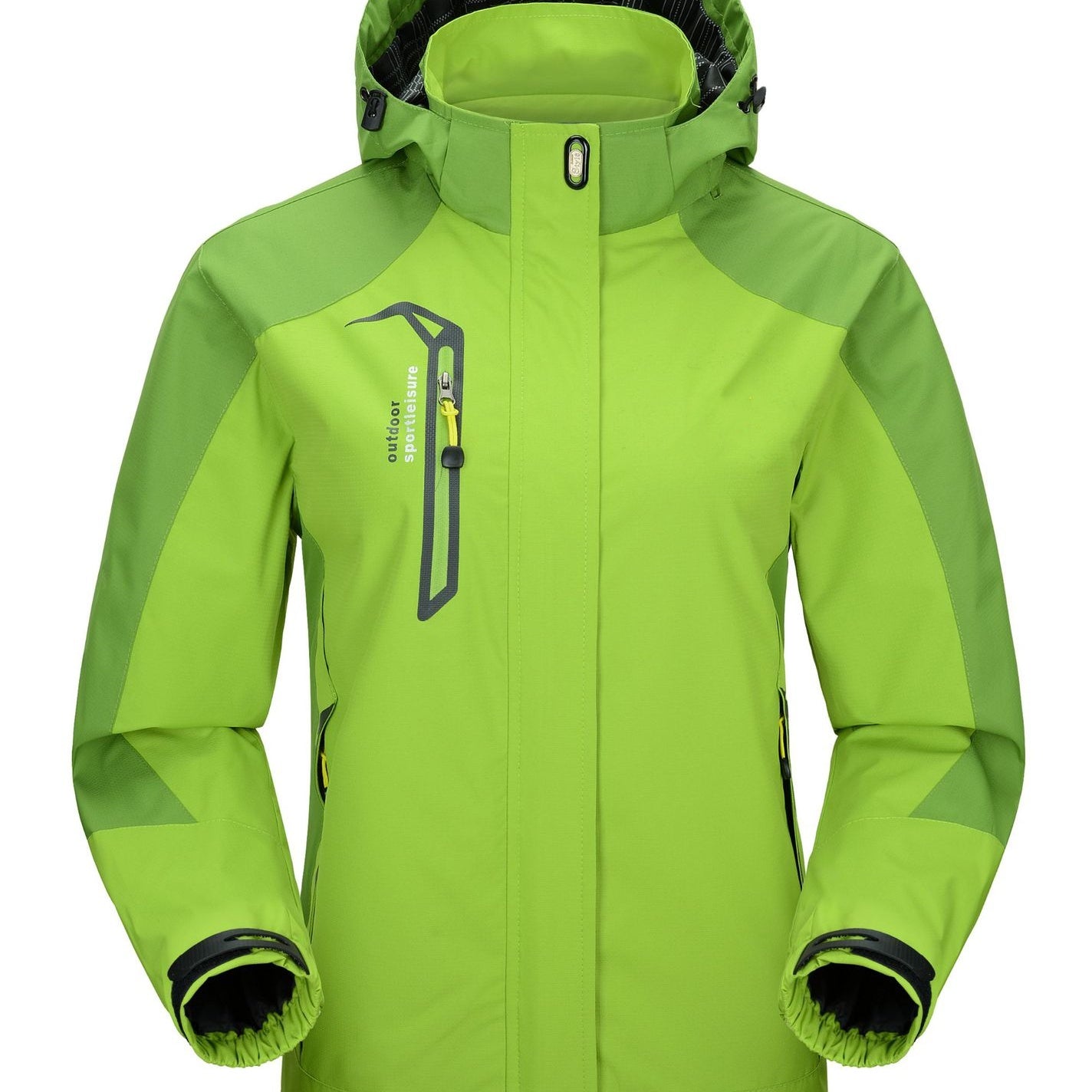 Wasserdichte Wanderjacke
