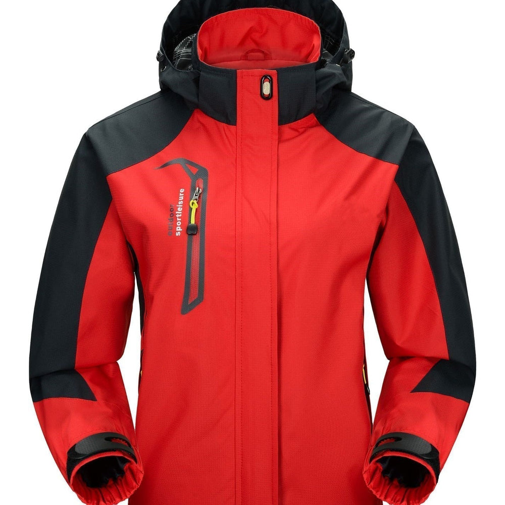 Wasserdichte Wanderjacke