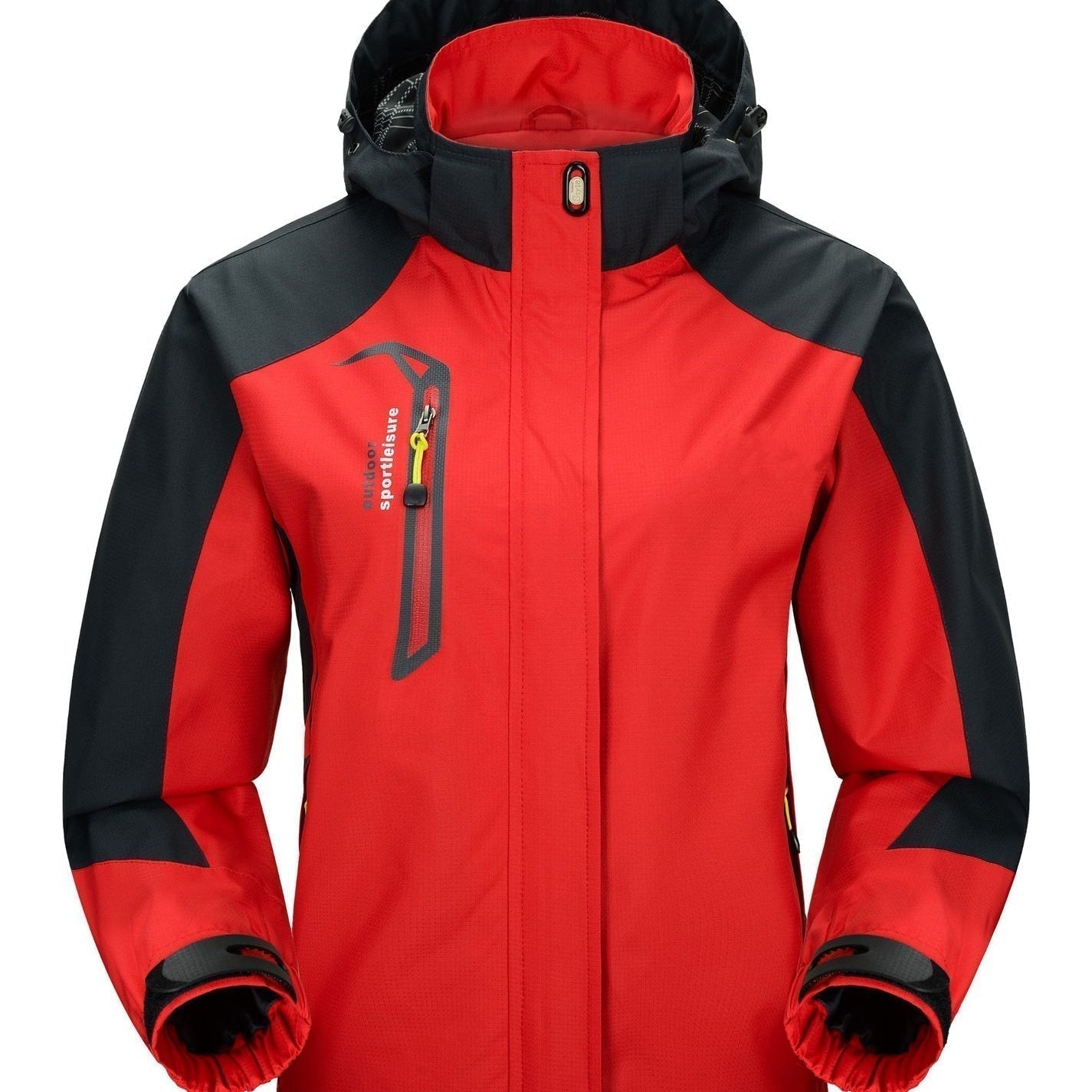 Wasserdichte Wanderjacke