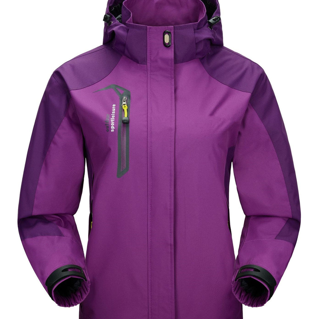 Wasserdichte Wanderjacke