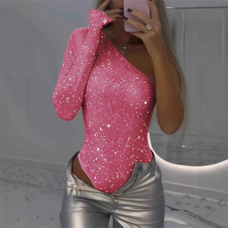 Eleganter Bodysuit für Damenmode