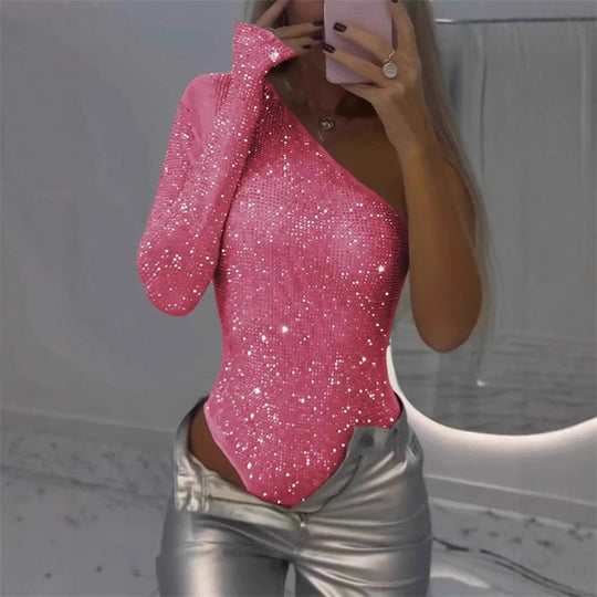Eleganter Bodysuit für Damenmode