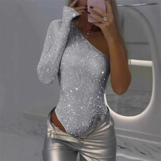 Eleganter Bodysuit für Damenmode