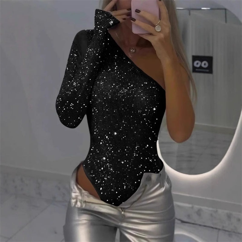 Eleganter Bodysuit für Damenmode