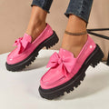 Modische Damen-Loafer, feminin & edel
