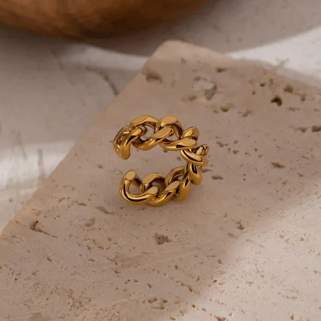 Edelstahl Trendy Ketten Öffnungsring | Shop Nory