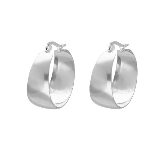 Gold- und Silber-Statement-Creolen | Shop Nory