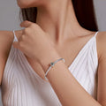925 Sterling Silver Schlangenkette DIY Armreif | Shop Nory