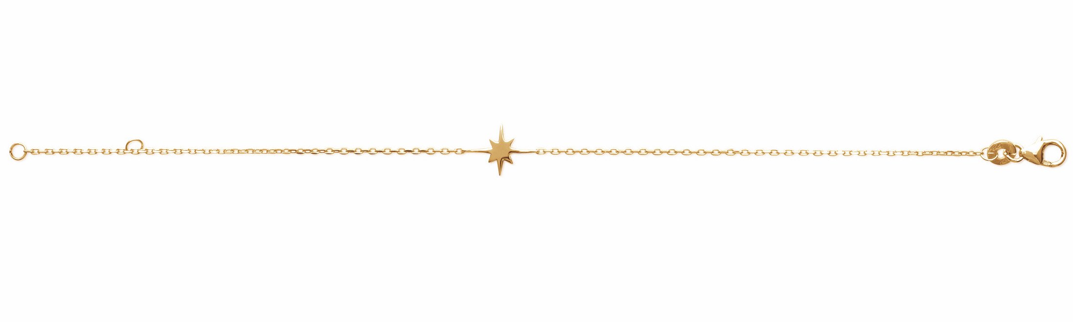Armband Nordstern | 16 Karat vergoldet | Shop Nory