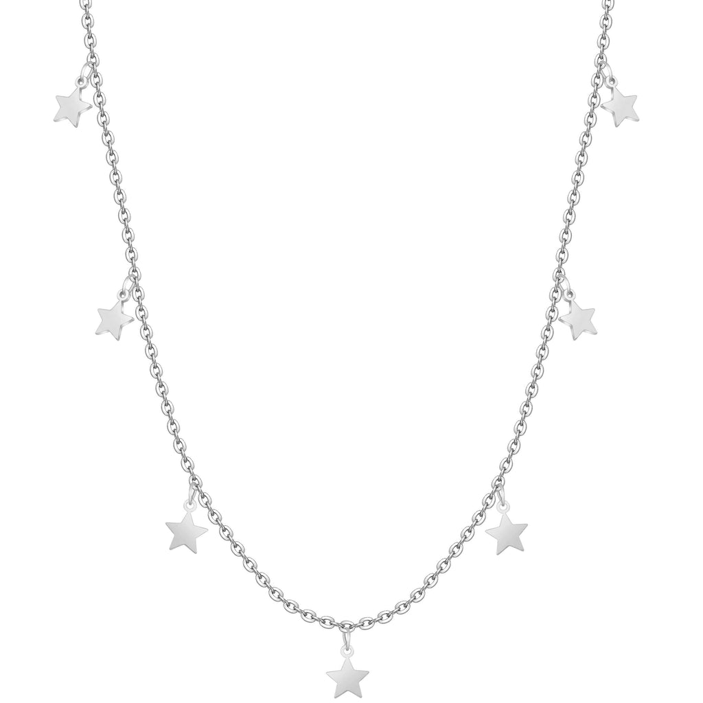 Stilvolle Sternenkette – Elara | Shop Nory