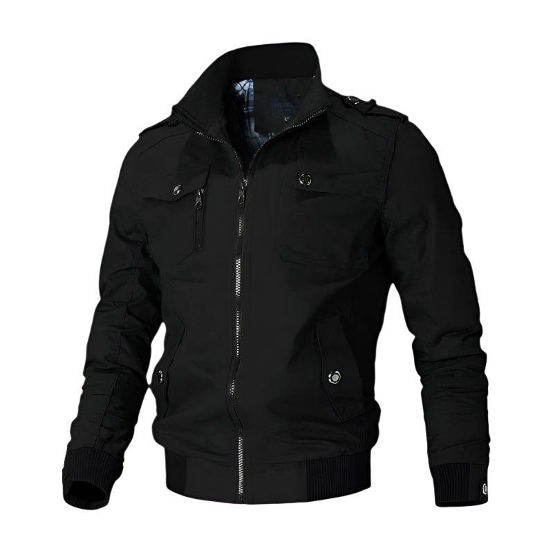 Shopnory | Bomberjacke - Klassisch, Leicht und Zeitlos