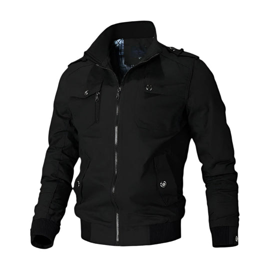 Shopnory | Bomberjacke - Klassisch, Leicht und Zeitlos