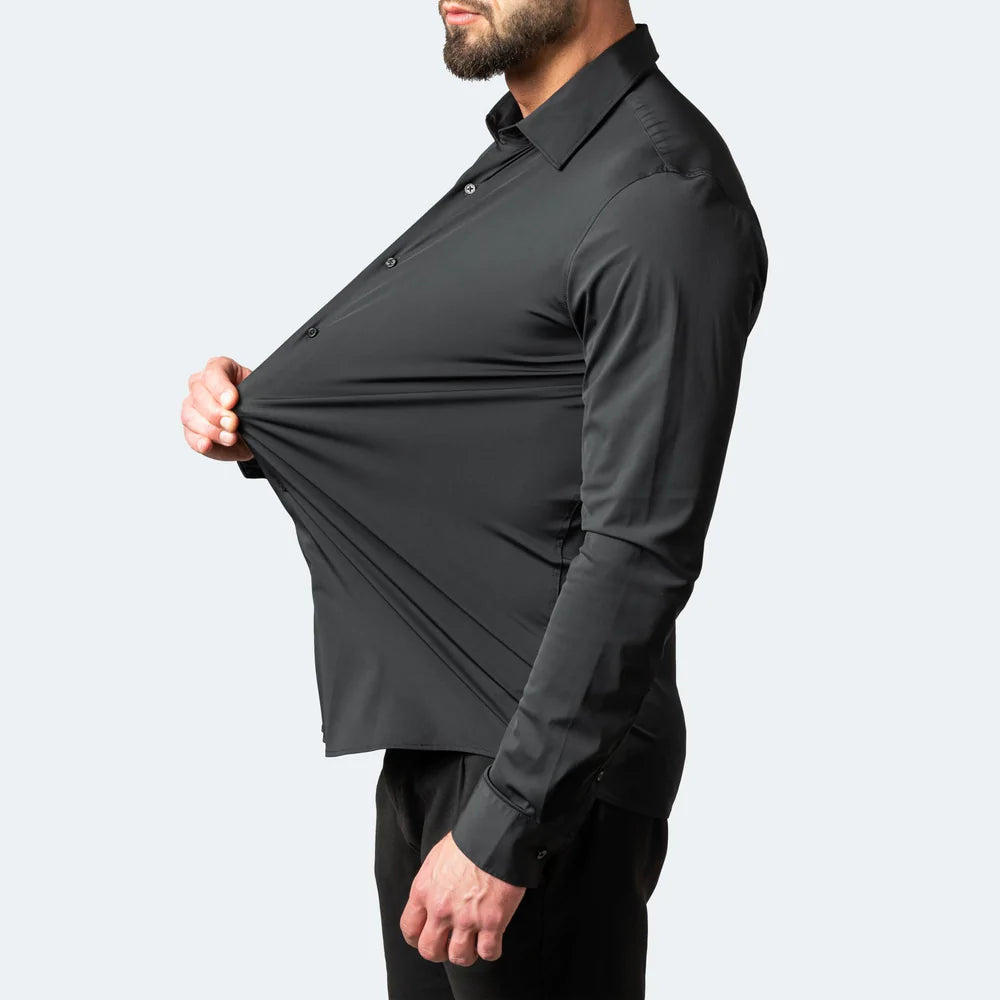 ShopNory | Levi Stretch Comfort Knitterfreies Hemd