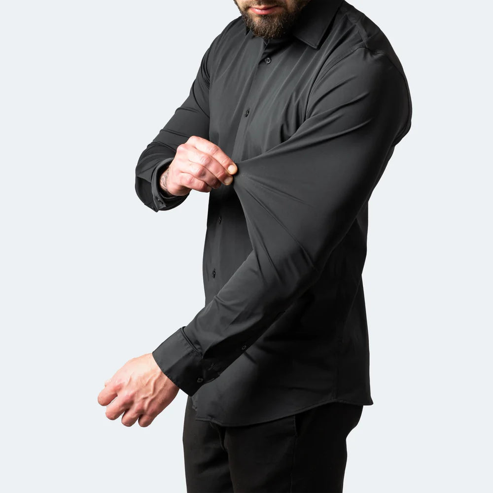 ShopNory | Levi Stretch Comfort Knitterfreies Hemd