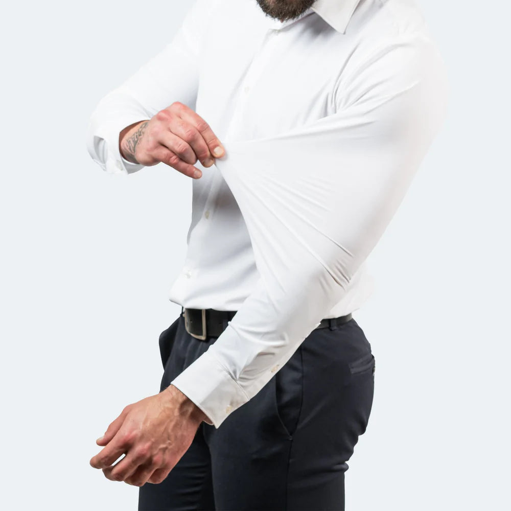 ShopNory | Levi Stretch Comfort Knitterfreies Hemd