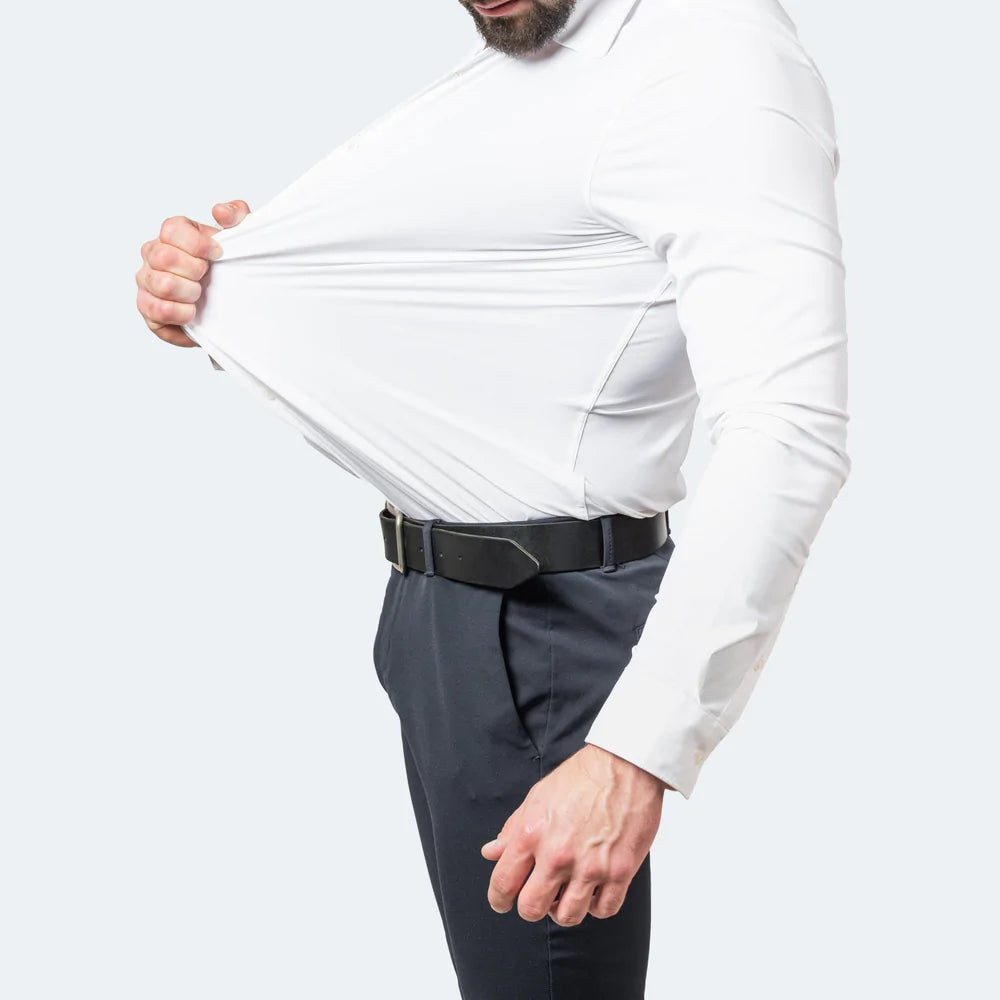 ShopNory | Levi Stretch Comfort Knitterfreies Hemd