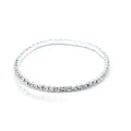 Dehnbare Reihen Strassarmband Fußkette | Shop Nory